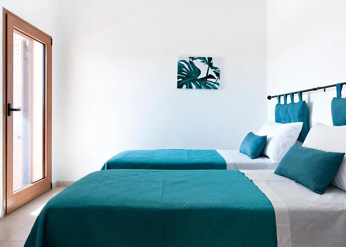 Vakantiehuis Dada Carmiano (Apulia)